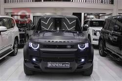 لاند روفر دفندر